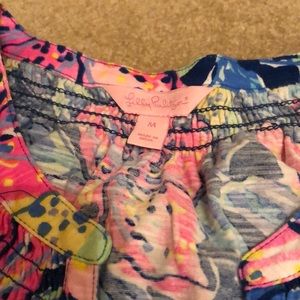 Lilly Pulitzer Tops - Lilly Pulitzer Essie Top Lilly Pulitzer Tops - Lilly Pulitzer Essie Top